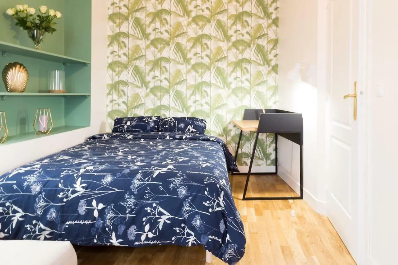 Lancaster Aparthotel Paris